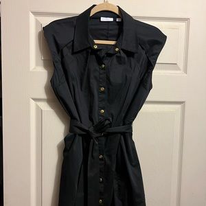 🖤 New York and Co. cargo style dress
